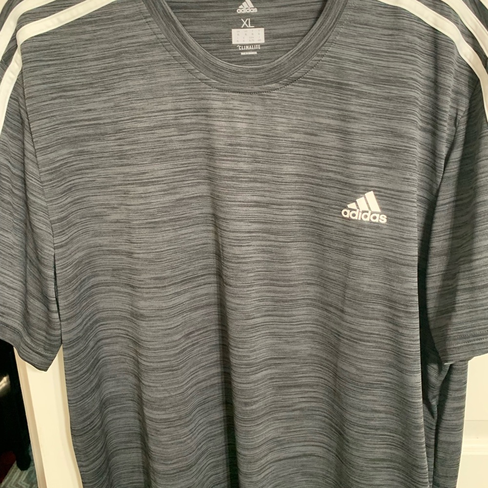 Adidas climalite shirt
